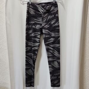 Lularoe Grey Wrap  Leggings